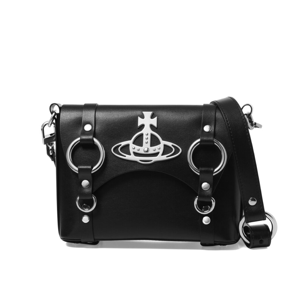 ヴィヴィアン ロゴ バッグ