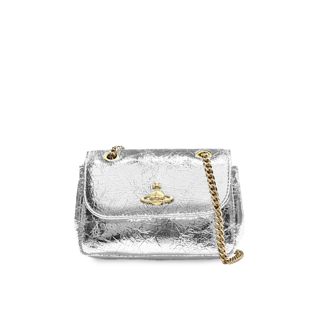 ヴィヴィアン ロゴ バッグ