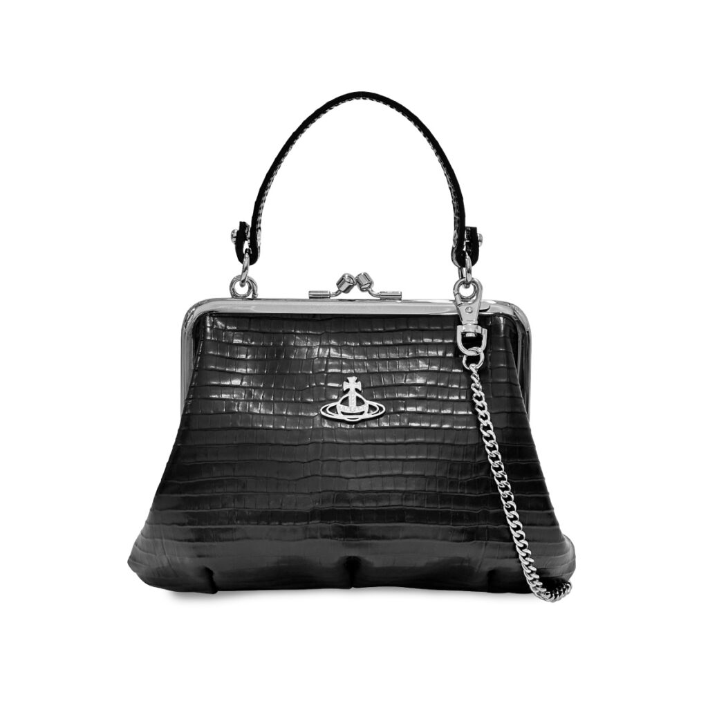 ヴィヴィアン ロゴ バッグ