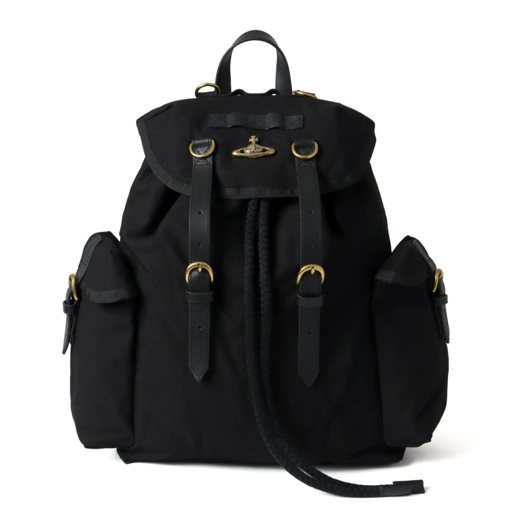 ヴィヴィアン ロゴ バッグ