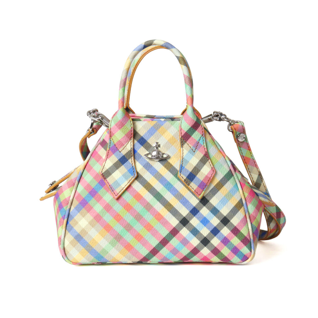 ヴィヴィアン ロゴ バッグ