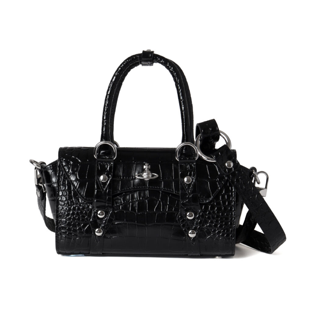 ヴィヴィアン ロゴ バッグ