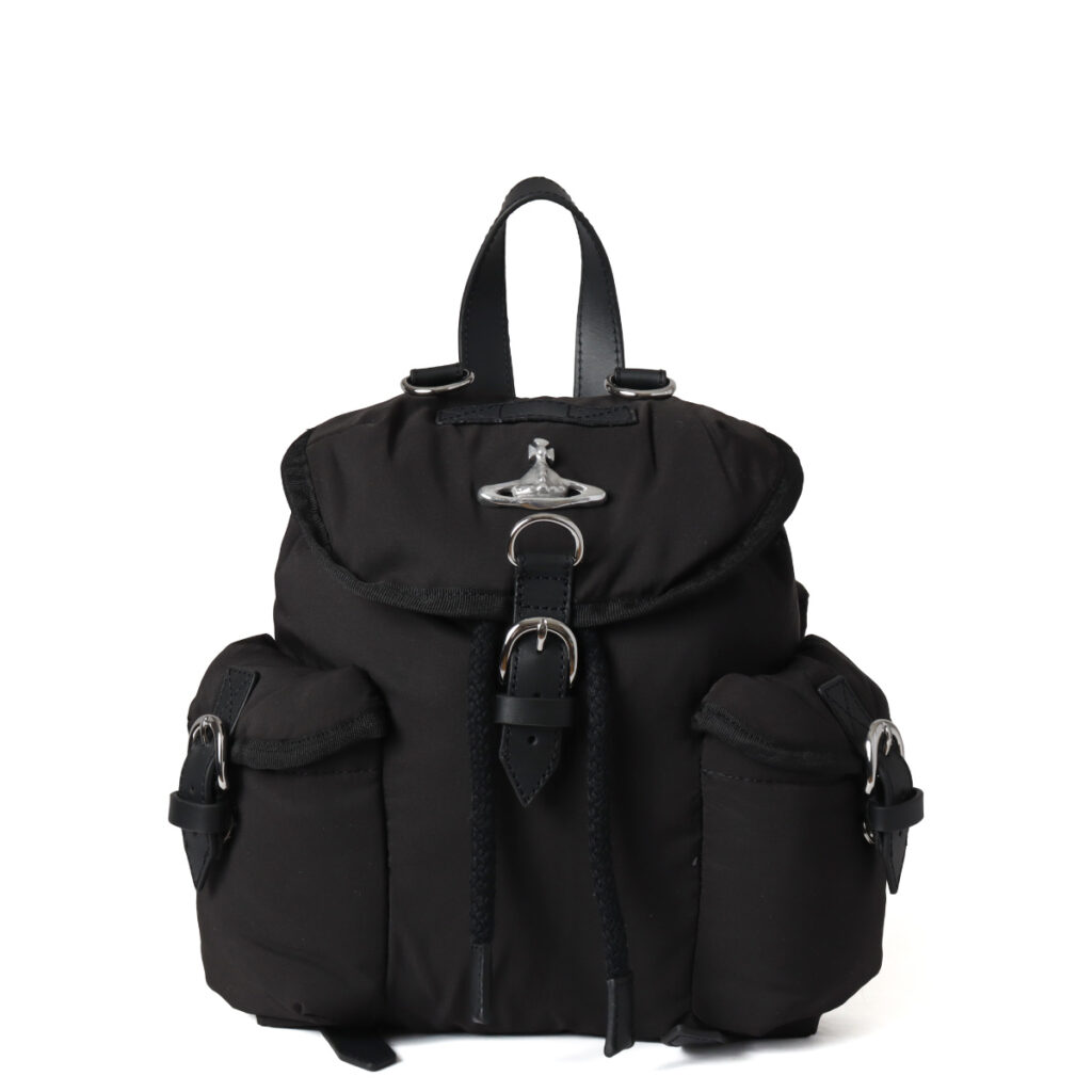 ヴィヴィアン ロゴ バッグ