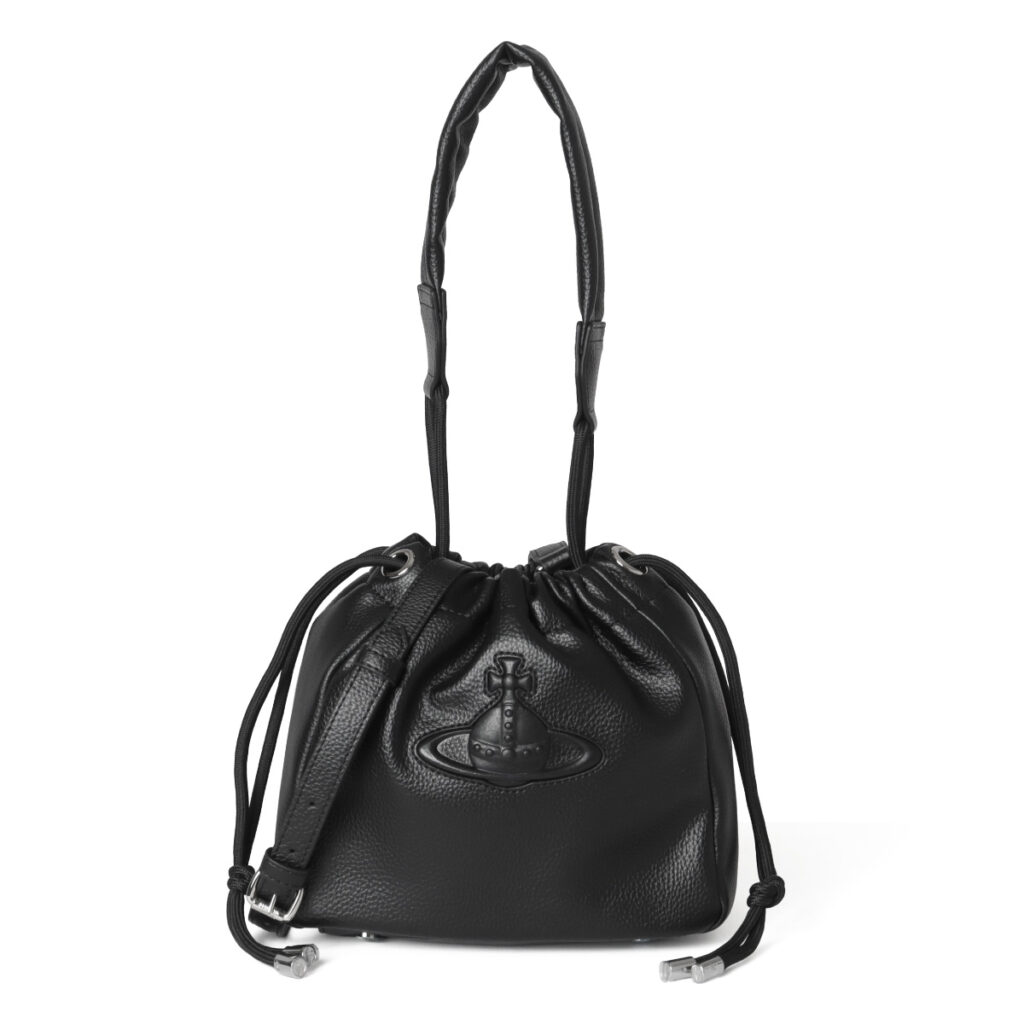 ヴィヴィアン ロゴ バッグ